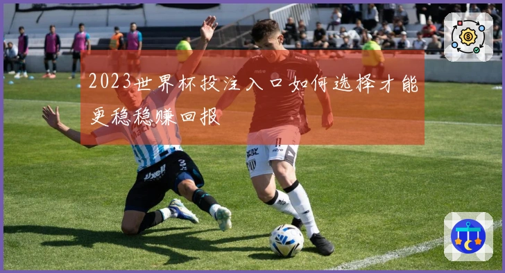2023世界杯投注入口如何选择才能更稳稳赚回报