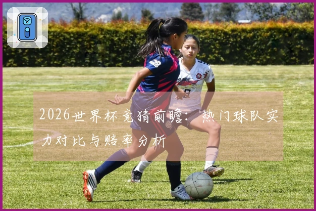 2026世界杯竞猜前瞻：热门球队实力对比与赔率分析