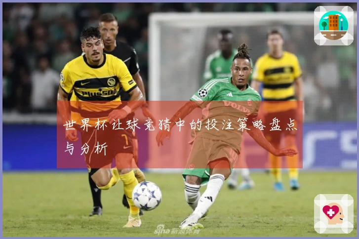 世界杯让球竞猜中的投注策略盘点与分析